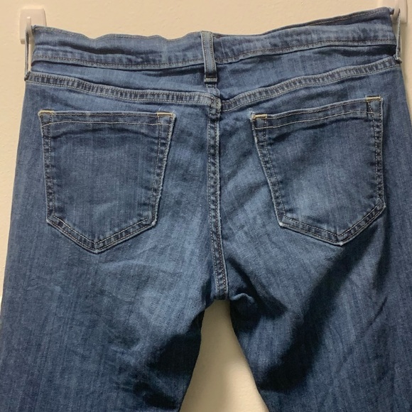 Old Navy The Diva Women’s Blue Denim Jeans Sz 6 - Picture 6 of 8